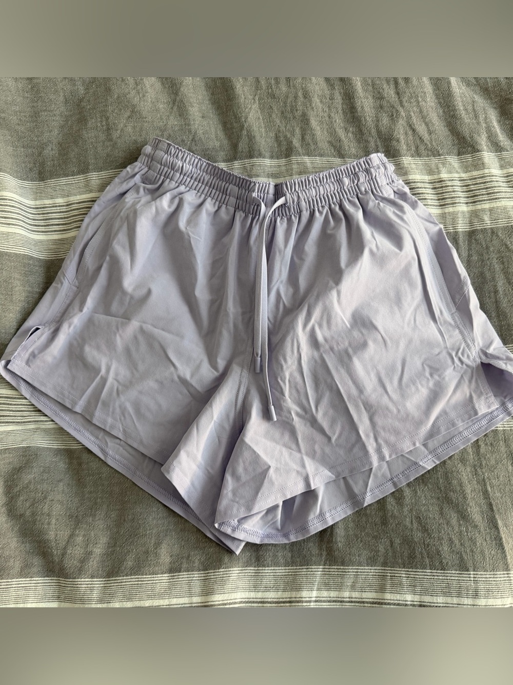 Lululemon - Pace Rival High-Rise Short 3”